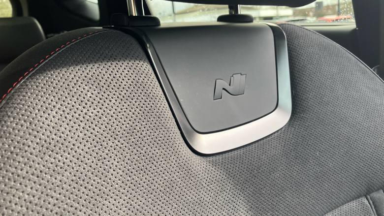 Hyundai TUCSON 1.6T Plug-in Hybrid N Line 5dr Auto Estate